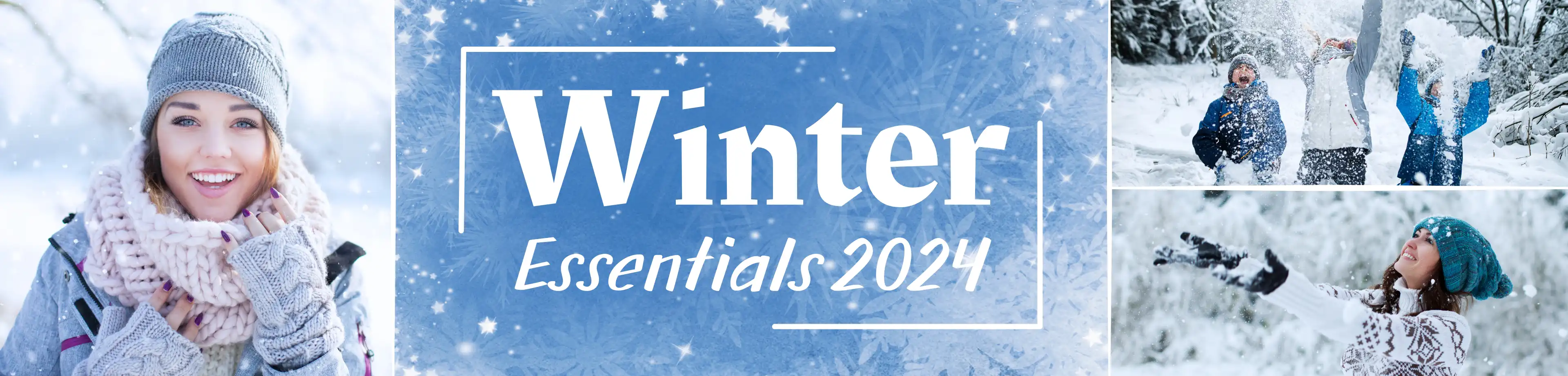 Branded Winter Essentials 2024 - Essential swag and customized business gifts for Winter in Canada!