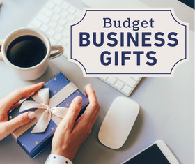 Budget Business Gifts