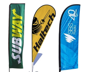 Custom Flags