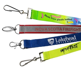 Custom Printed Lanyards At Canada's #1 Prices, Visit Us Now