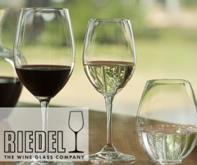 RIEDEL Glassware