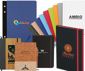 Standard Notebooks & Journals
