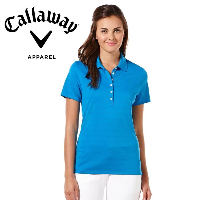 Callaway Ladies Polo Shirts Custom Branded Quick Quotes