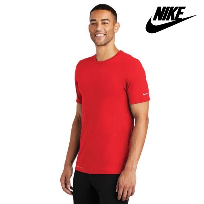 Custom Printed Nike Dri FIT Tees Low Prices Quick Quotes