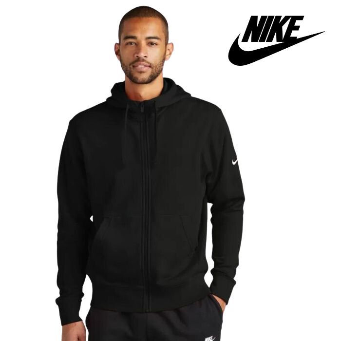 Nike Full Zip Hoodie