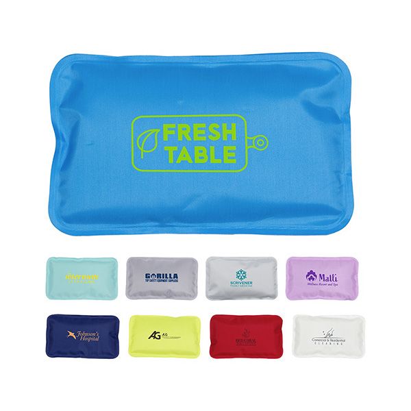 Custom Logo Hot and Cold Packs