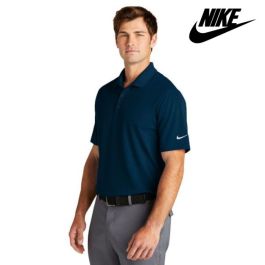 Nike Dri FIT Polo Shirts Custom Embroidered at Competitive Prices