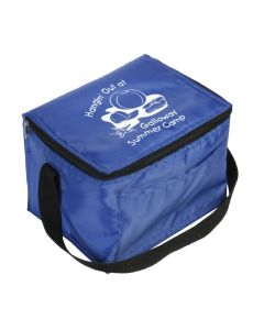 6 Pack Cooler Bag