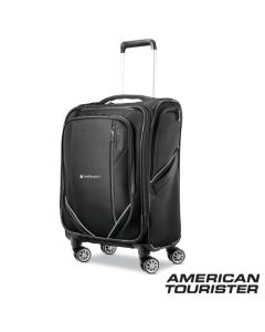 American Tourister Zoom Turbo Carry On Luggage