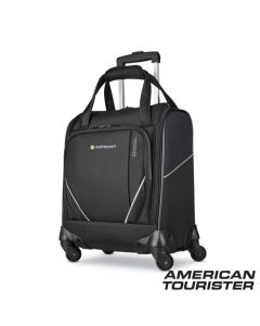 American Tourister Zoom Turbo Underseat Luggage