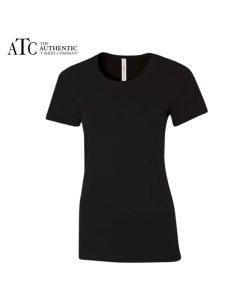 ATC Eurospun Ring Spun Ladies Tee