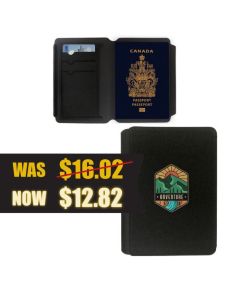 Black Friday Special - Was $16.02, Now $12.82! Customized Journey Passport Organizers.