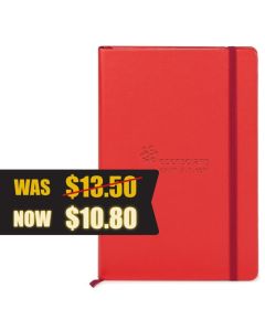 Black Friday Special - Was $13.50, Now $10.80! Customized Neoskin Hard Cover Journals.