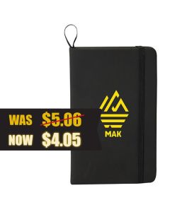 Black Friday Special - Was $5.06, Now $4.05! Custom printed Price Edward Journals (small).