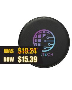 Black Friday Special - Was $19.24, Now $15.39! Custom printed Quincy Wireless Chargers.