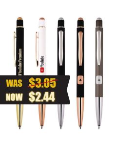 Black Friday Special - Was $3.05, Now $2.44! Customized Top Notch Reflection Pens.