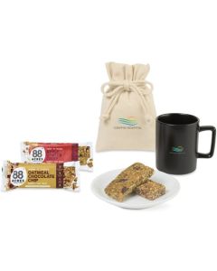 Energy Boost Mug Stuffer Gift Set