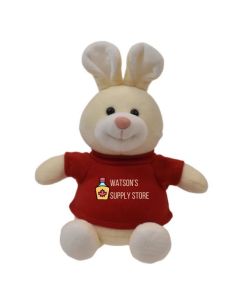 Bowie Bunny Plush 6" (Tee)