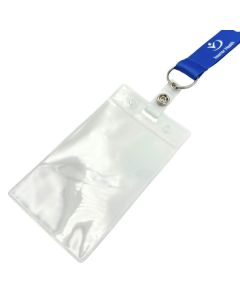 Overnight Plain Soft ID Holders In Stock