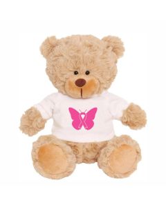 Cooper Bear 11" Plush (Tee)