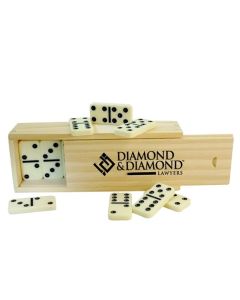 Domino Game in Box