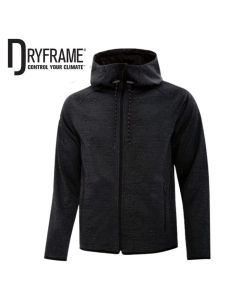 Dryframe Dry Tech Full Zip Hooded Jacket