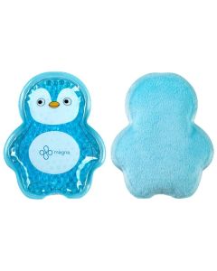 Fuzzy Penguin Hot/Cold Pack