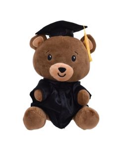 Graduation Bear 8" Plush