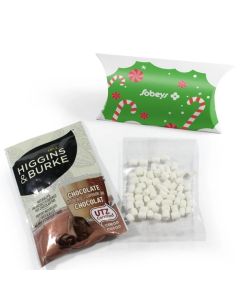 Hot Chocolate Pillow Pack