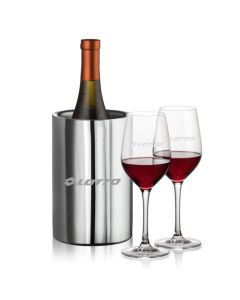 Jacobs Wine Cooler & Lethbridge Wine Gift Set