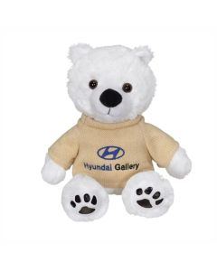 Justin Bear 11" Plush (Outfits)