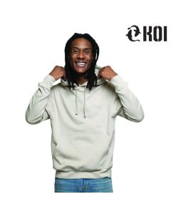 KOI Element Triblend Fleece Pullover Hoodie