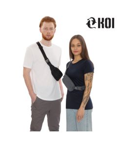 KOI Matte Belt Bag