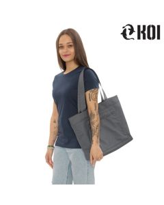 KOI Matte Carryall Large Tote Bag