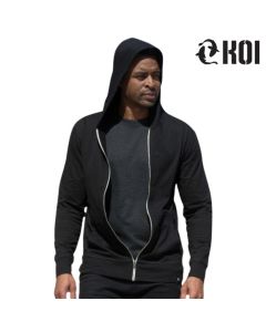 KOI Element Full Zip Hooded Fleece