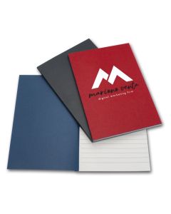 Linen Cover Note Books