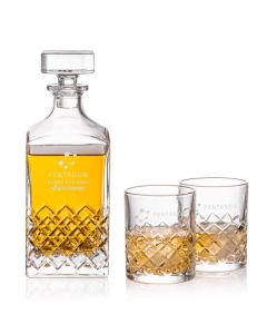 Longford Decanter Set (2pc)