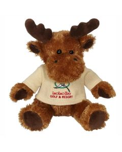 Morris Moose 11" Plush (Outfits)