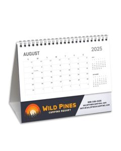 Paper Desk Flip Calendars