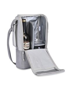 Parkview Insulated Wine Carry Tote Gift Set