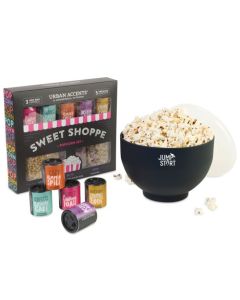 Sweet Celebration Popcorn Party Gift Box