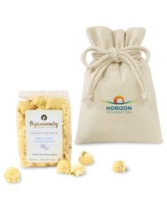 Poppinsanity Popcorn Snack Gift Bag