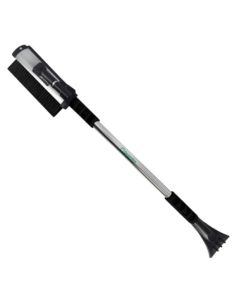 Snow Brush with Quick Lock Extension Pole