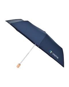 Recycled Manual Folding Umbrella (43")