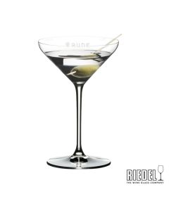 RIEDEL Extreme Martini Glass (Etch)