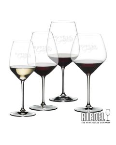 RIEDEL Extreme Wine Glasses (Etch)