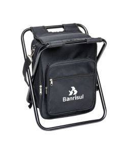 Riverbend Foldable Cooler Backpack & Chair