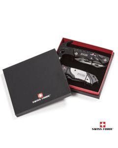 Huntsman Pocket Knife & Hammer Gift Set