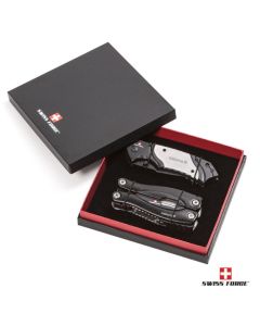 Swiss Force Multi Tool & Pocket Knife Gift Set