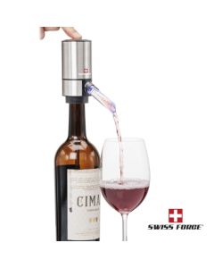 Swiss Force Wine Aerator and Dispenser